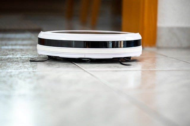 Aspirateur robot : rendre un appartement impeccable avant de le mettre en vente