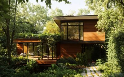 Les avantages des maisons en bois pour une construction durable et écologique